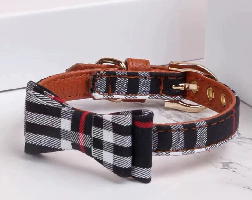 Cute Bowtie Collar for Dogs