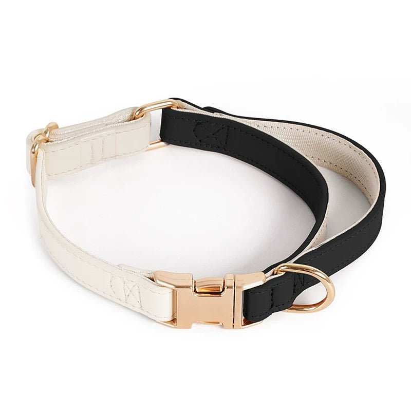 Genuine Leather Dog Collar
