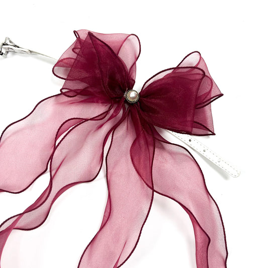 Butterfly Tulle Outfit