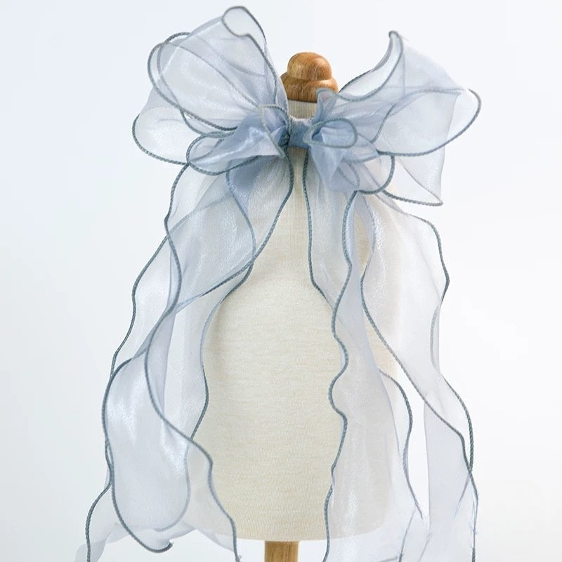 Butterfly Tulle Outfit