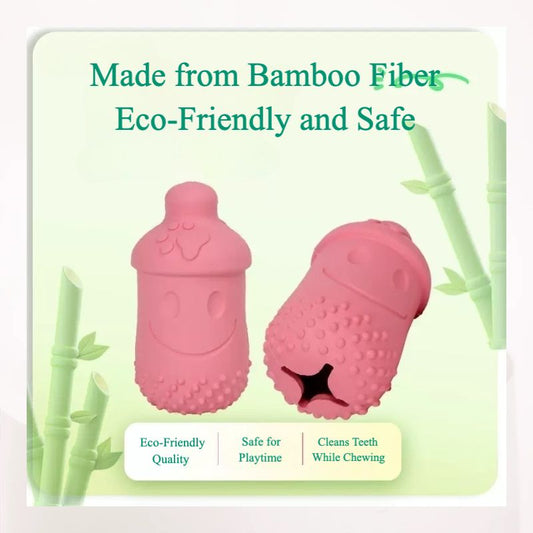 Biodegradable Treat Dispensing Toy