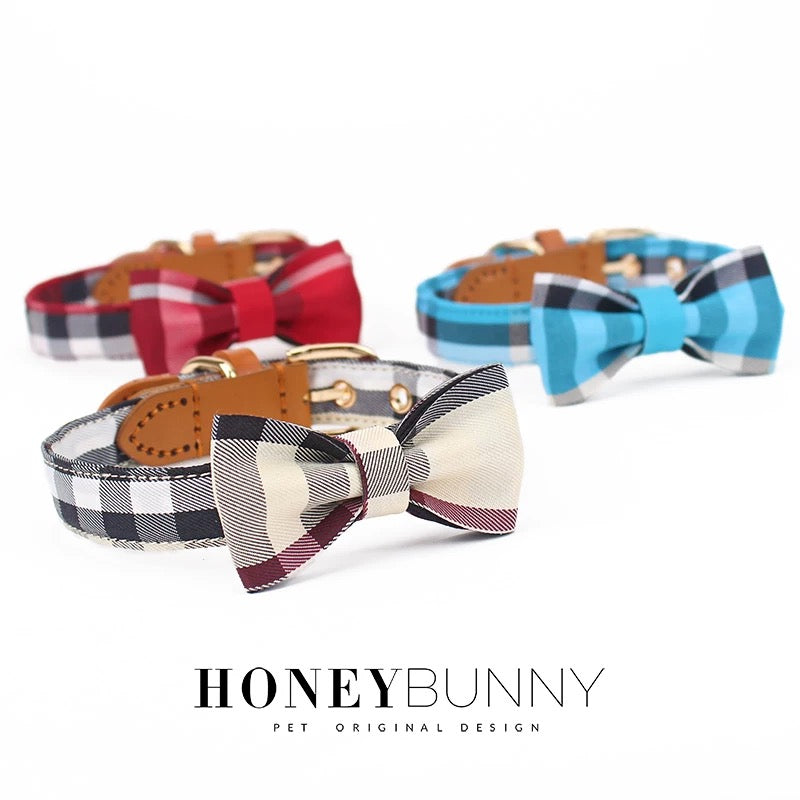 Cute Bowtie Collar for Dogs