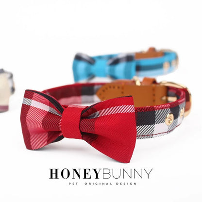 Cute Bowtie Collar for Dogs