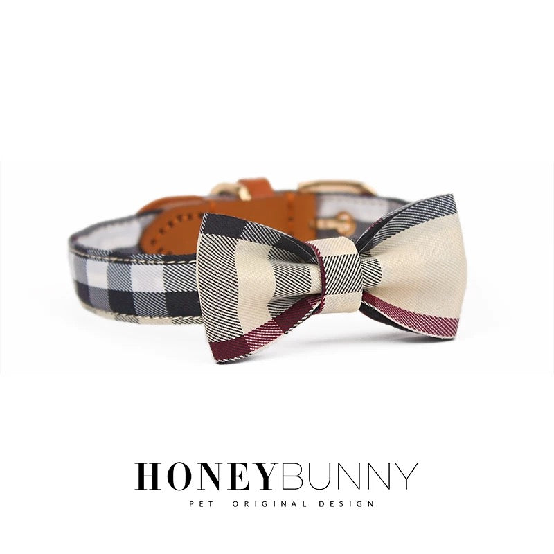 Cute Bowtie Collar for Dogs