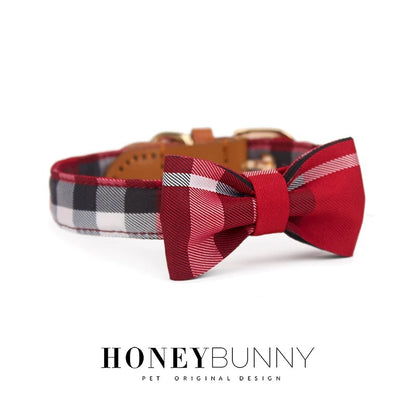 Cute Bowtie Collar for Dogs