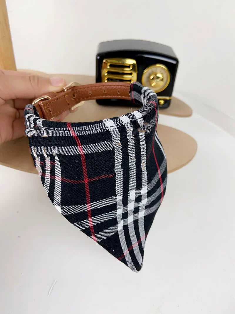 Bowtie and Neckerchief Collar for Dogs