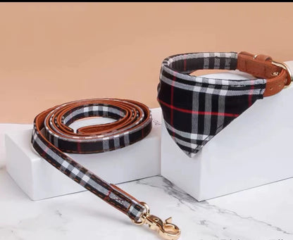 Bowtie and Neckerchief Collar for Dogs