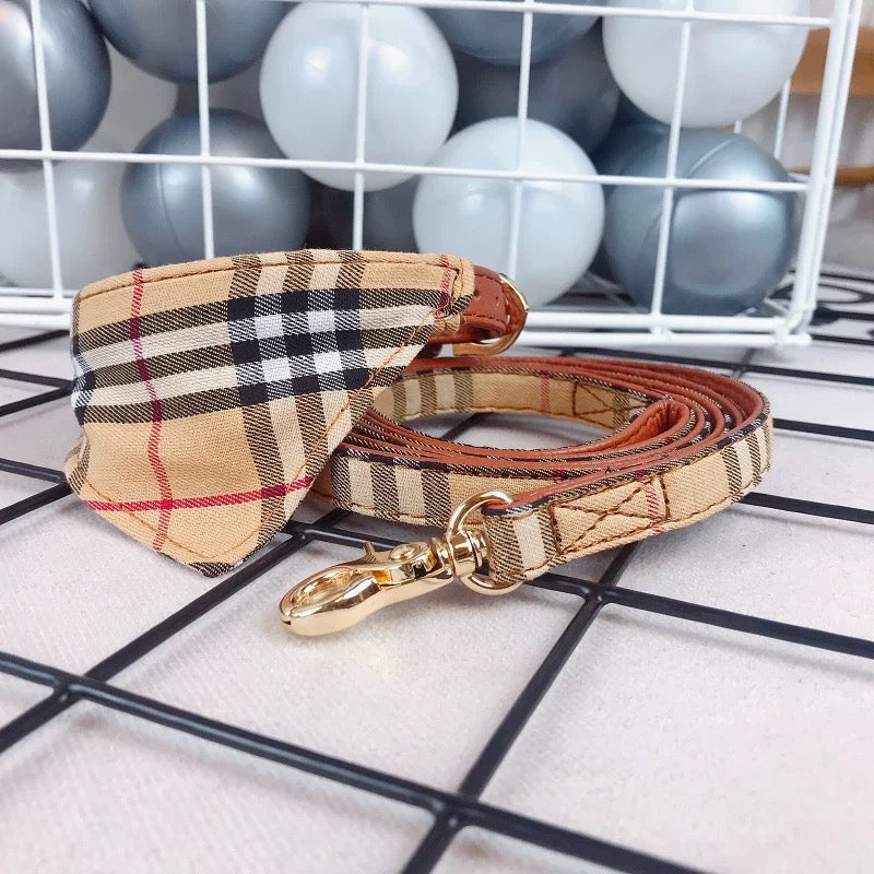 Bowtie and Neckerchief Collar for Dogs