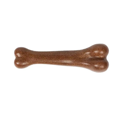 Large Realistic Dog Chew Bone – Perfect for Teething and Boredom Relief