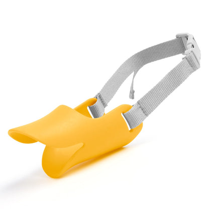 Adorable Duckbill Muzzle