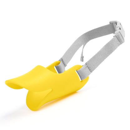 Adorable Duckbill Muzzle