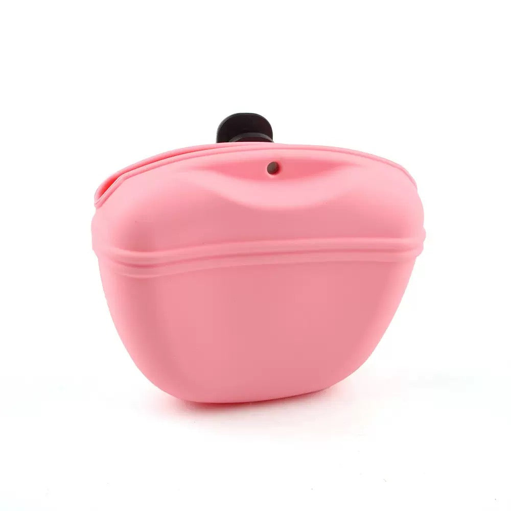 Silicone Magnetic Dog Treat Pouch