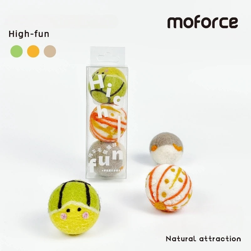 interactive cat toy set