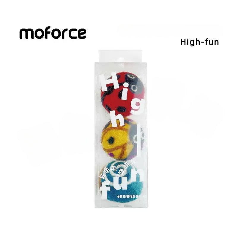 interactive cat toy set