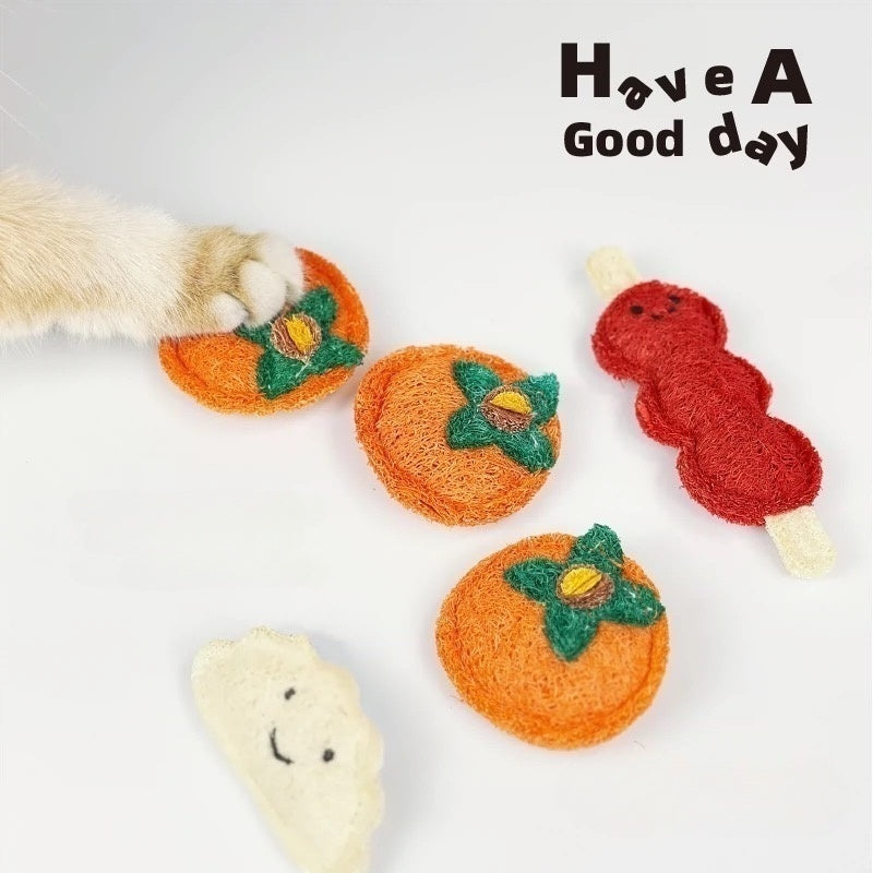 interactive cat toy set of 3