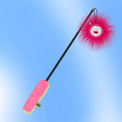 Feather Cat Wand Toy