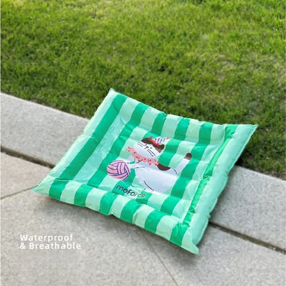 Cool Summer Cat Bed