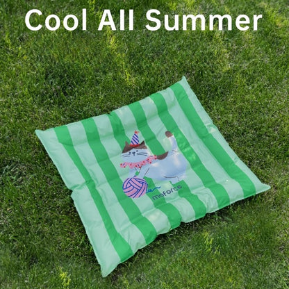 Cool Summer Cat Bed