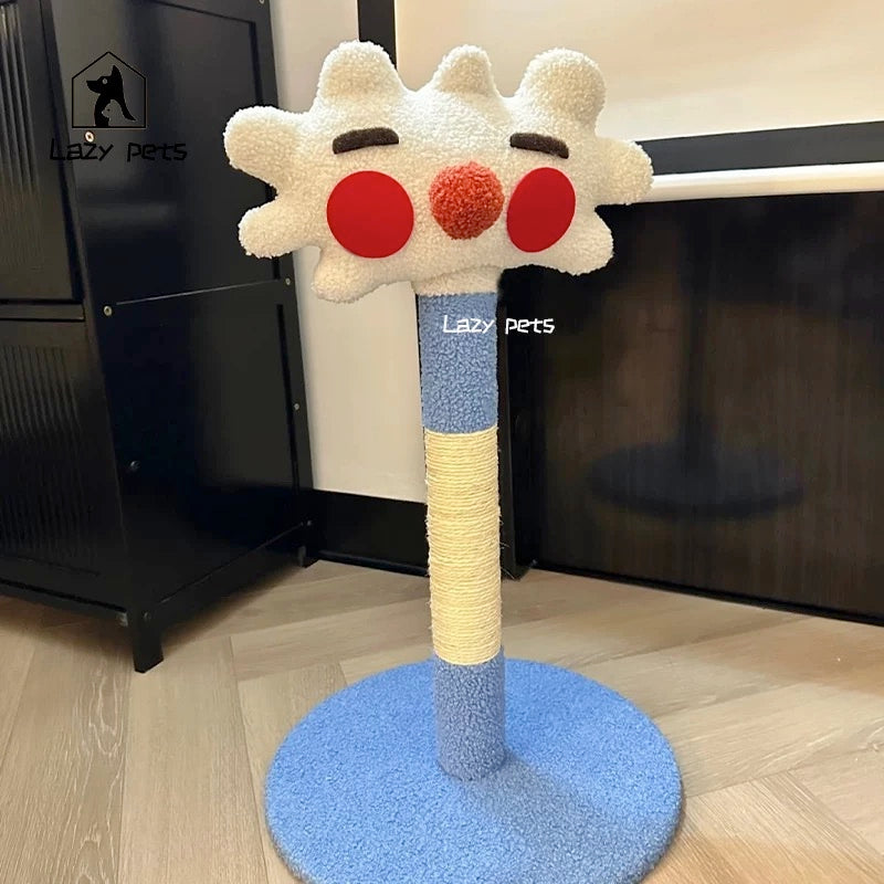 Emoji Cat Scratcher