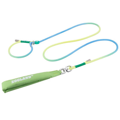 Rainbow-Colored Anti-Pull Leash