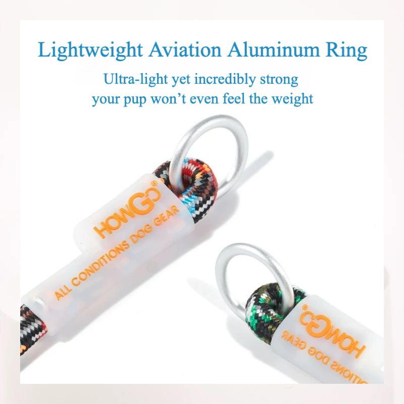 Ultra-Lightweight P-Style Collar