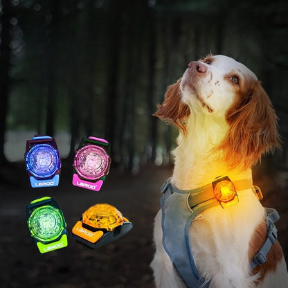 LED Glow Pendant – 3 Light Modes | Anti-Loss & Safety Alert