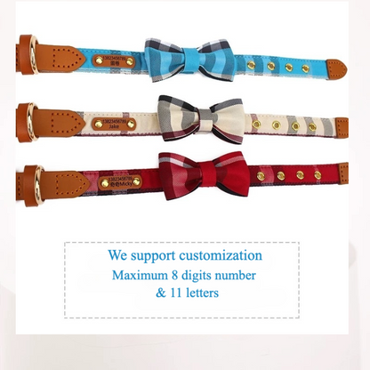 Cute Bowtie Collar for Dogs