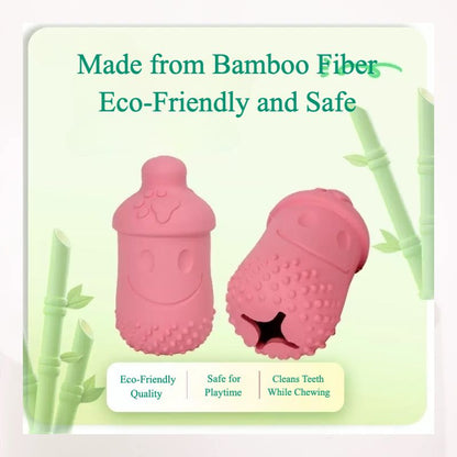 Biodegradable Treat Dispensing Toy